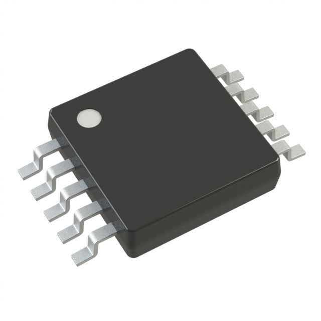 MCP48FVB12T-E/UN Microchip Technology IC DAC 10BIT V-OUT 10MSOP Original Authentic IC Component