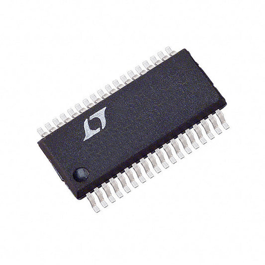 LTC1821AIGW#PBF IC DAC 16BIT V-OUT 36SSOP High-Resolution Digital to Analog Converters (DAC) IC by Analog Devices Inc.