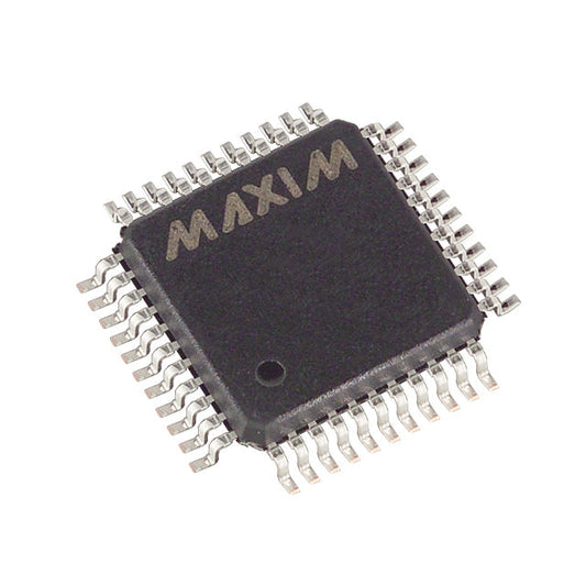 MAX547AEMH+ IC DAC 13BIT OCTAL PAR 44-MQFP High-Resolution Digital to Analog Converters (DAC) IC by Analog Devices Inc./Maxim Integrated