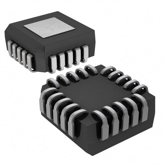 MX7524LP+ IC DAC 8BIT MULT 20-PLCC High-Resolution Digital to Analog Converters (DAC) IC by Analog Devices Inc./Maxim Integrated