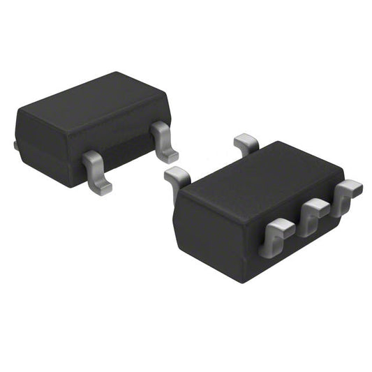 MAX5380MEUK+T IC DAC 8BIT V-OUT SOT23-5 High-Resolution Digital to Analog Converters (DAC) IC by Analog Devices Inc./Maxim Integrated