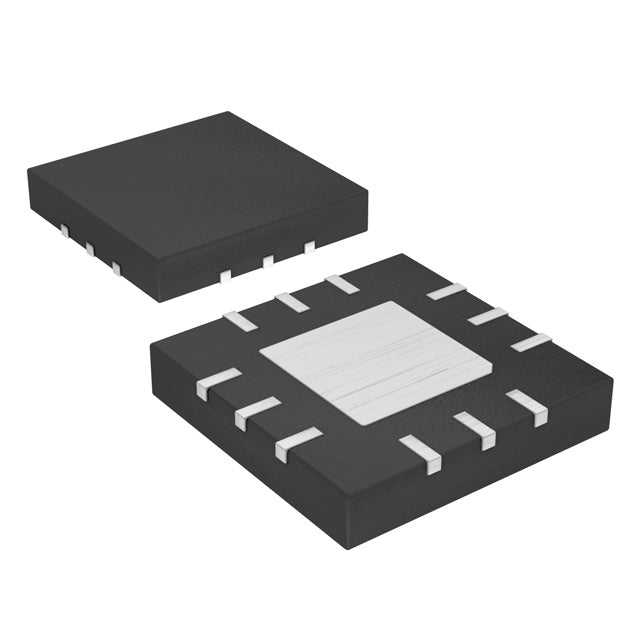 MAX5531ETC+ Analog Devices Inc./Maxim Integrated Circuit intégré DAC 12 bits V-OUT 12TQFN