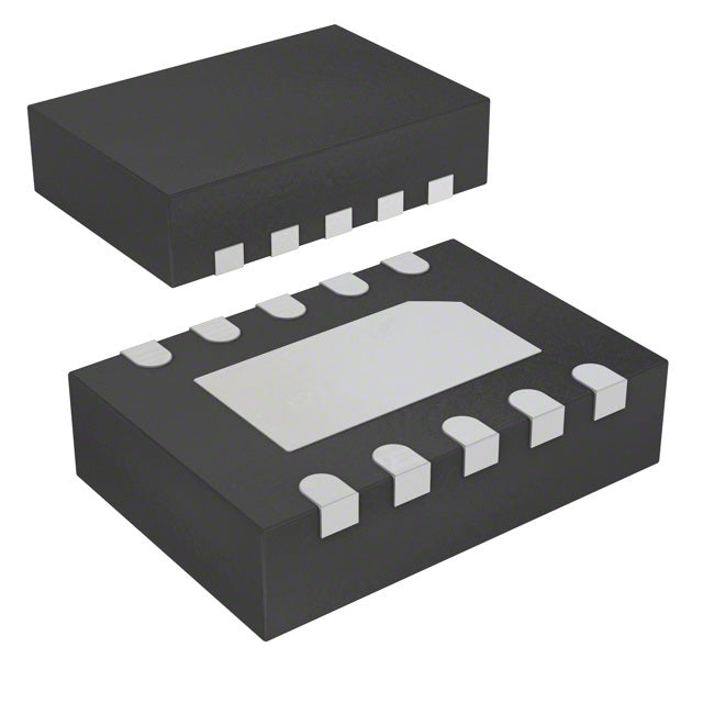 MAX5805BATB+ Analog Devices Inc./Maxim Integrated IC DAC 12BIT DUAL 10TDFN