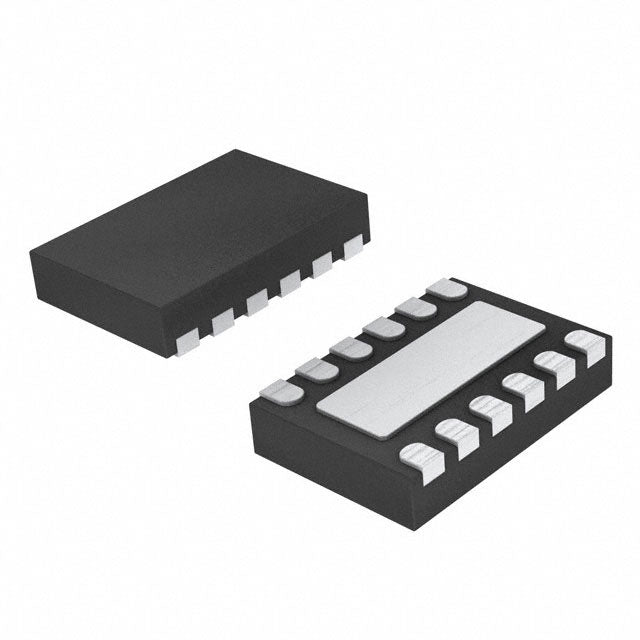 DAC7551ZTDRNRQ1 Texas Instruments Convertisseur numérique-analogique (CNA) 12 bits V-OUT 12USON