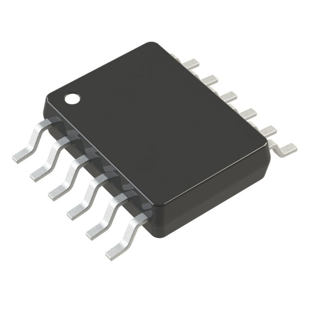 LTC2644HMS-L10#PBF Analog Devices Inc. IC DAC 10BIT V-OUT 12MSOP Original Authentic IC Component