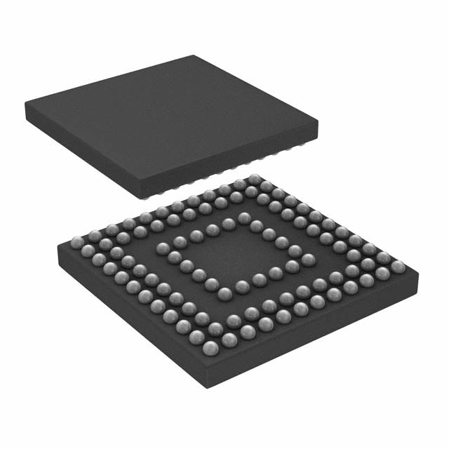 AD5384BBC-5 Analog Devices Inc. IC DAC 14BIT V-OUT 100CSBGA Original Authentic IC Component