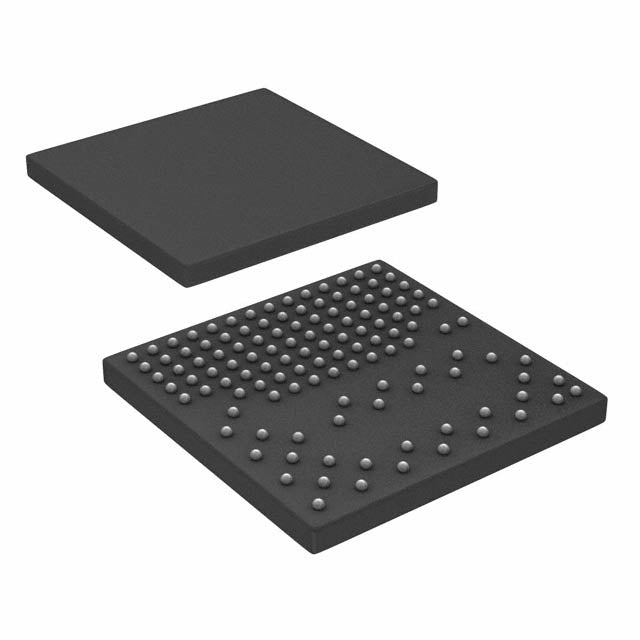 AD5535ABCZ Analog Devices Inc. IC DAC 14BIT V-OUT 124CSPBGA