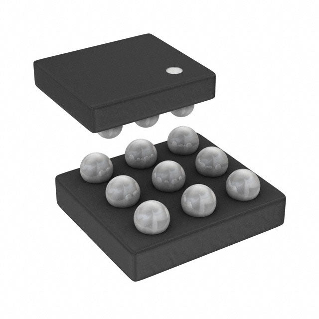 AD5398ABCBZ-REEL7 Analog Devices Inc. IC DAC 10BIT A-OUT 9WLCSP Original Authentic IC Component