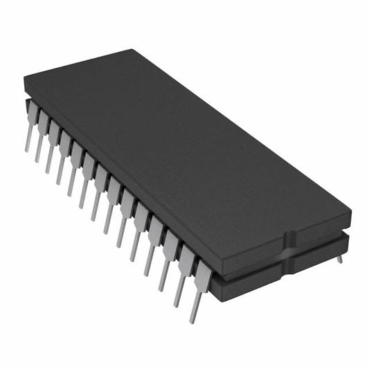 5962-8871902MXA IC DAC 12BIT QUAD MONO 28CERDIP High-Resolution Digital to Analog Converters (DAC) IC by Analog Devices Inc.