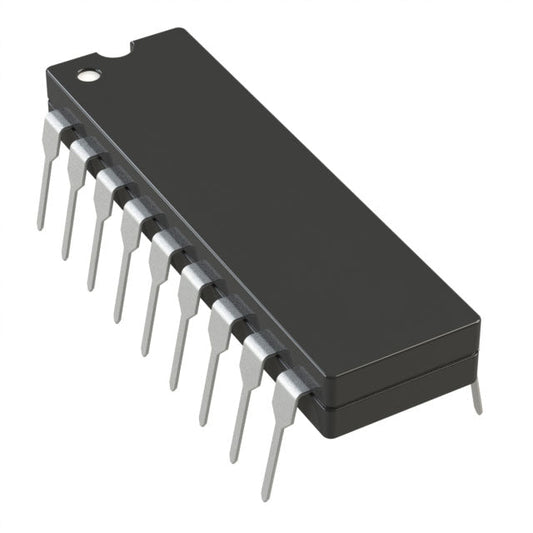 AD7849BNZ IC DAC 16BIT V-OUT 20DIP High-Resolution Digital to Analog Converters (DAC) IC by Analog Devices Inc.