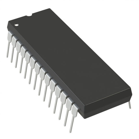 AD669BN IC DAC 16BIT V-OUT 28DIP High-Resolution Digital to Analog Converters (DAC) IC by Analog Devices Inc.