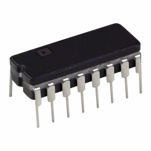 JM38510/13301BEA IC DAC 10BIT MONO 16CDIP High-Resolution Digital to Analog Converters (DAC) IC by Analog Devices Inc.