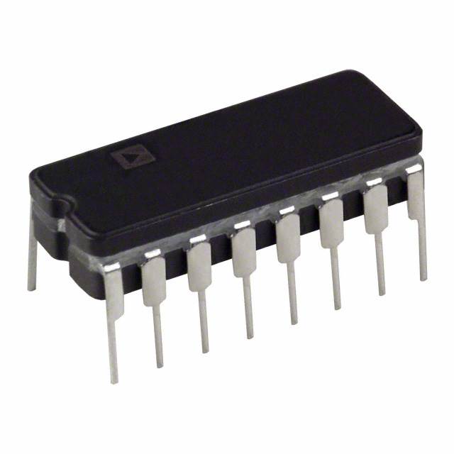 DAC08EQ Analog Devices Inc. IC DAC 8BIT A-OUT 16CDIP Original Authentic IC Component