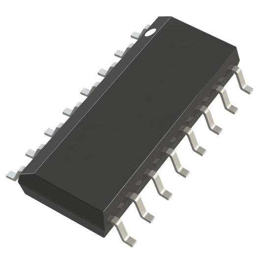 DAC08ES IC DAC 8BIT A-OUT 16SOIC High-Resolution Digital to Analog Converters (DAC) IC by Analog Devices Inc.