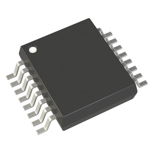 AD5570WRS IC DAC 16BIT V-OUT 16SSOP High-Resolution Digital to Analog Converters (DAC) IC by Analog Devices Inc.