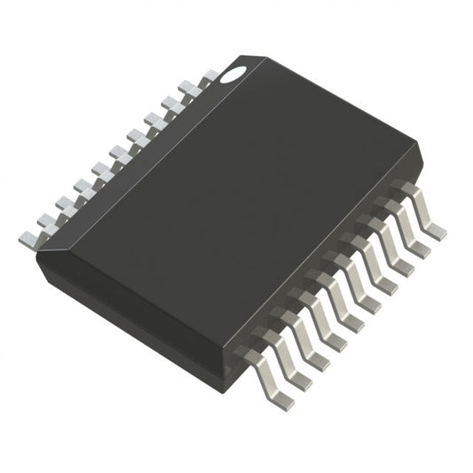 AD7943ARS-BREEL IC DAC 12BIT A-OUT 20SSOP High-Resolution Digital to Analog Converters (DAC) IC by Analog Devices Inc.