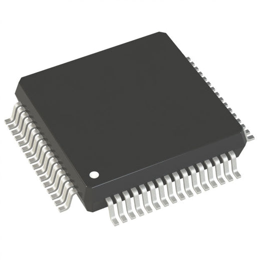 AD5372BSTZ IC DAC 16BIT V-OUT 64LQFP High-Resolution Digital to Analog Converters (DAC) IC by Analog Devices Inc.