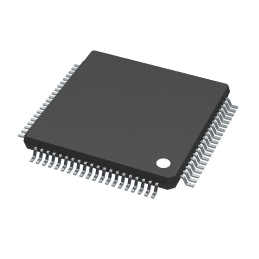 AD9726BSVZ IC DAC 16BIT A-OUT 80TQFP High-Resolution Digital to Analog Converters (DAC) IC by Analog Devices Inc.