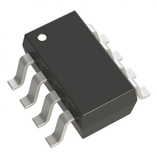 AD5451YUJ-REEL7 IC DAC 10BIT MULT TSOT23-8 High-Resolution Digital to Analog Converters (DAC) IC by Analog Devices Inc.
