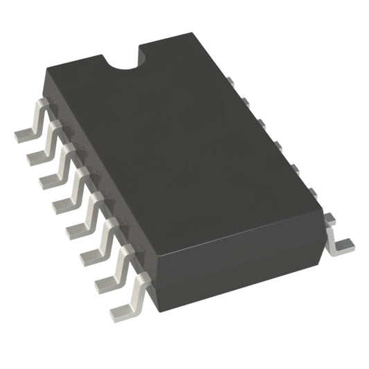 R2A20168SP#W5 IC DAC 8BIT SRL 16-SOP High-Resolution Digital to Analog Converters (DAC) IC by Renesas Electronics Corporation