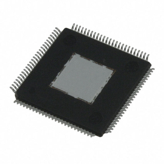 IDTDAC1205D650HW-C1 IC DAC 12BIT A-OUT 100HTQFP High-Resolution Digital to Analog Converters (DAC) IC by Renesas Electronics Corporation