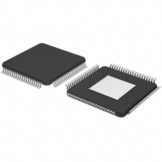 DAC1203D160HW/C1,5 Renesas Electronics Corporation Convertisseur numérique-analogique (CNA) 12 bits A-OUT 80HTQFP