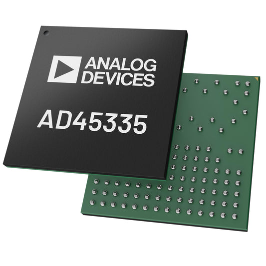 AD45335KBCZ IC DAC 200V 32-CH 14-BIT DAC High-Resolution Digital to Analog Converters (DAC) IC by Analog Devices Inc.