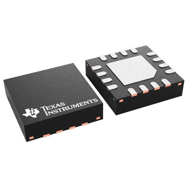 DAC63204RTET Texas Instruments IC DAC 12BIT V OR A-OUT 16WQFN Original Authentic IC Component