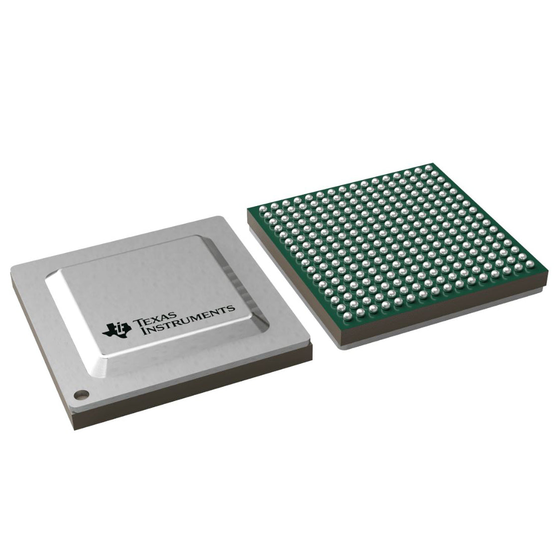 DAC12DL3200ALJ Texas Instruments IC DAC 12BIT V-OUT 256FCBGA Original Authentic IC Component