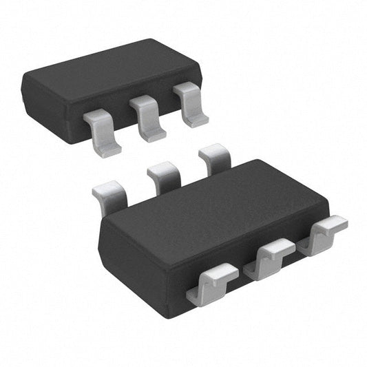 DAC121C081CIMK/NOPB IC DAC 12BIT V-OUT TSOT23-6 High-Resolution Digital to Analog Converters (DAC) IC by Texas Instruments