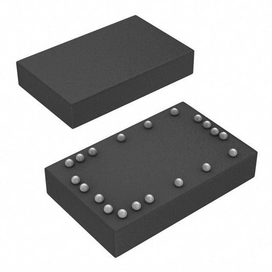 TLV5610IYZR IC DAC 12BIT V-OUT 20DSBGA High-Resolution Digital to Analog Converters (DAC) IC by Texas Instruments