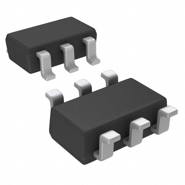 DAC121S101QCMKX/NOPB Texas Instruments IC DAC 12BIT V-OUT TSOT23-6 Original Authentic IC Component