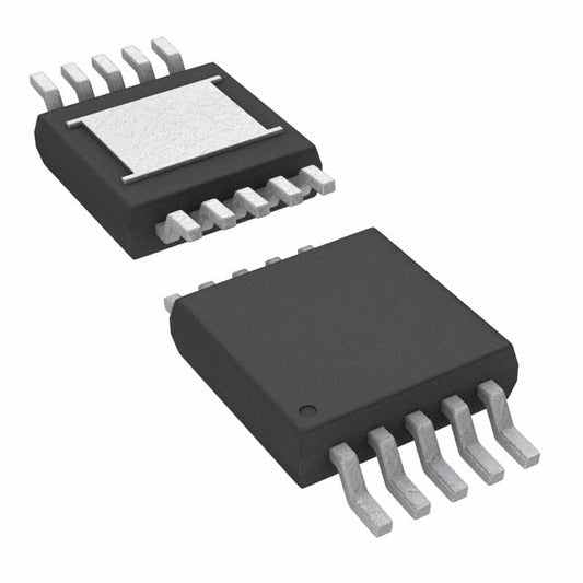 LTC3809EMSE-1#PBF IC DCDCCTRL REG CTRLR BUCK 10MSOP High-Efficiency DC-DC Switching Controller ICs IC by Analog Devices Inc.