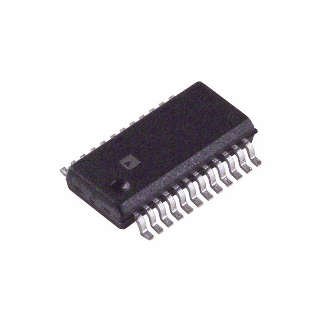 ADP1822ARQZ-R7 Analog Devices Inc. CI DCDCCTRL REG CTRLR BUCK 24QSOP
