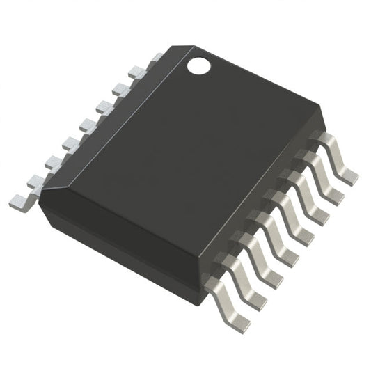 ADP1875ARQZ-0.6-R7 CI DCDCCTRL REG CTRLR BUCK 16QSOP Circuits intégrés de commande de commutation CC-CC à haut rendement IC by Analog Devices Inc.