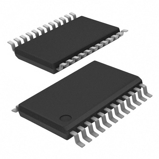 SC2442HITSTRT IC DCDCCTRL REG CTRLR BUCK 24TSSOP High-Efficiency DC-DC Switching Controller ICs IC by Semtech Corporation
