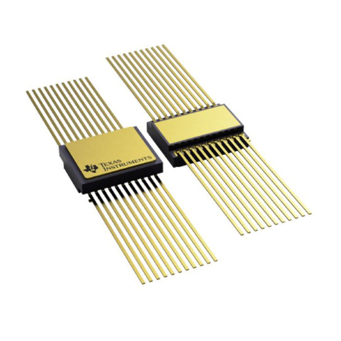 TPS7H5001HFT/EM Texas Instruments IC DCDCCTRL RADIATION-HARDENED QMLV, 2-MHZ,