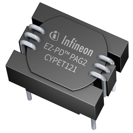 CYPET121XQMA1 CI DCDCCTRL EZ-PD PAGXP-PAGXS PULSE EDGE TRA Circuits intégrés de commande de commutation CC-CC à haut rendement IC by Infineon Technologies