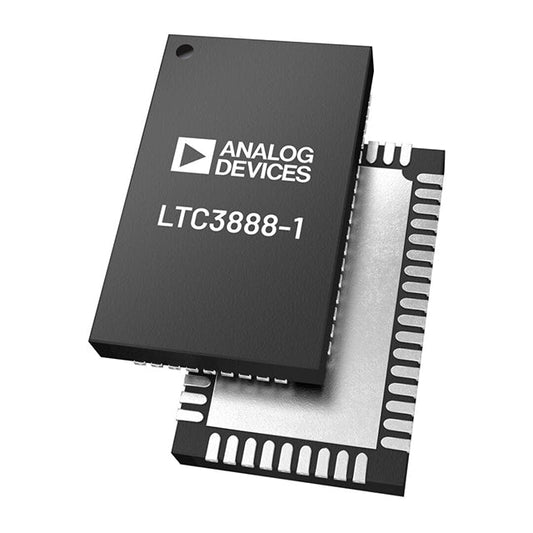LTC3888IUHG-1#TRPBF IC DCDCCTRL DUAL OUTPUT 8-PHASE STEP-DOWN DC Analog Devices Inc. High-Performance Analog & Mixed-Signal ICs IC by Analog Devices Inc.