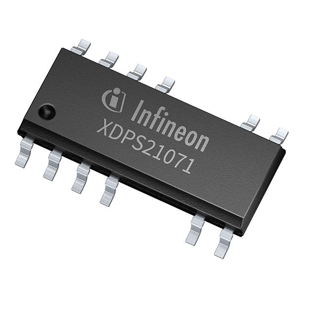 XDPS21071XUMA1 Infineon Technologies IC DCDCCTRL DIGITAL FFR CONTROLLER, DSO12 Original Authentic IC Component
