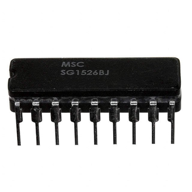SG1526BJ Microchip Technology IC DCDCCTRL REG CTRLR BUCK/FLYBACK 18DIP Original Authentic IC Component