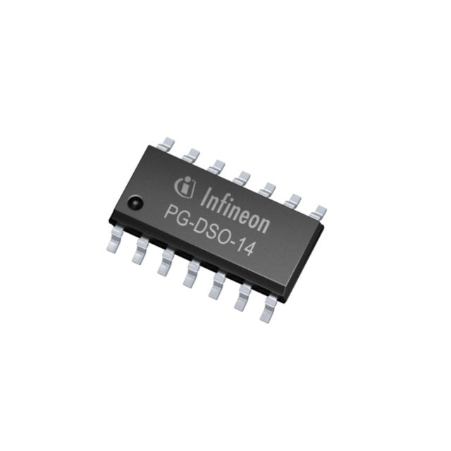 TLE63893GV50XUMA2 Infineon Technologies CI DCDCCTRL REG CTRLR BUCK 14DSOP Original Authentic IC Component