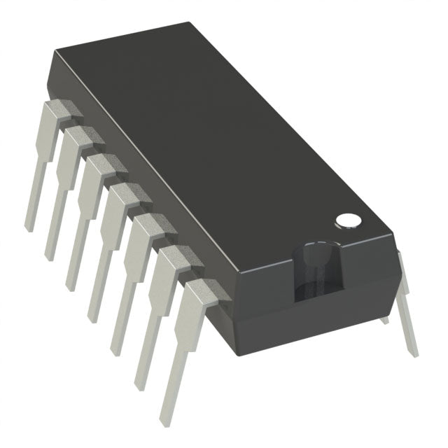 MCP4241-503E/P Microchip Technology IC DP DGTL POT 50KOHM 129TAP 14DIP Original Authentic IC Component