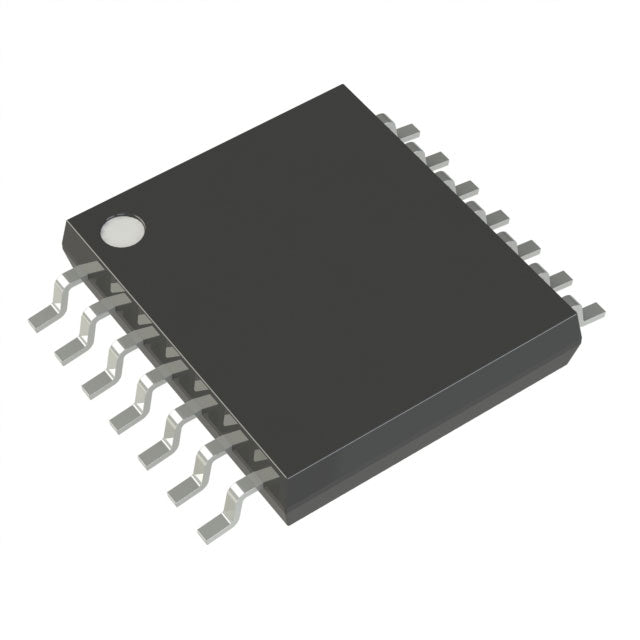 MCP4462-104E/ST Microchip Technology IC DP DGT POT 100KOHM 257TP 14TSSOP