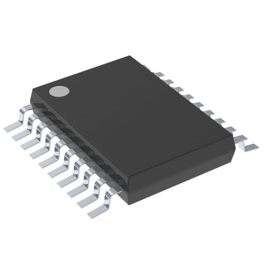 MCP4341-503E/ST IC DP DGT POT 50KOHM 129TAP 20TSSOP Microchip Technology Components - High-Reliability Semiconductors & ICs IC by Microchip Technology