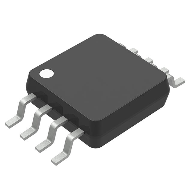 MCP4162T-503E/MS Microchip Technology IC DP DGTL POT 50KOHM 257TAP 8MSOP Original Authentic IC Component