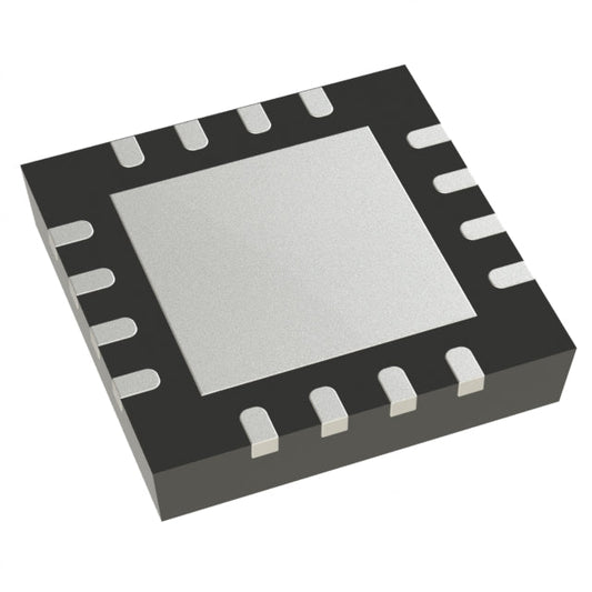MCP4231T-103E/ML IC DP DGTL POT 10KOHM 129TAP 16QFN Microchip Technology Components - High-Reliability Semiconductors & ICs IC by Microchip Technology