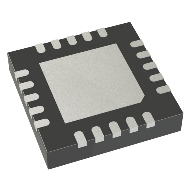 MCP41HV51T-502E/MQ Microchip Technology Potentiomètre numérique DP DGTL 5 kΩ 256 TAP 20QFN