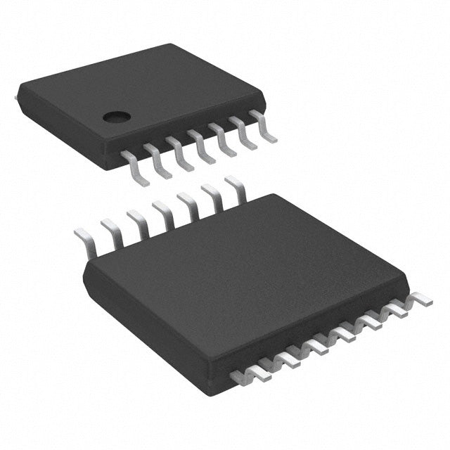 MAX5453EUD+ Analog Devices Inc./Maxim Integrated IC DP DGT POT 50KOHM 256TAP 14TSSOP Original Authentic IC Component