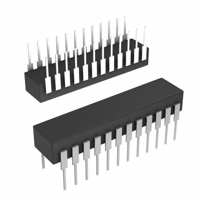 X9418WP24-2.7 Renesas Electronics Corporation IC DP DGTL POT 10KOHM 64TAP 24DIP